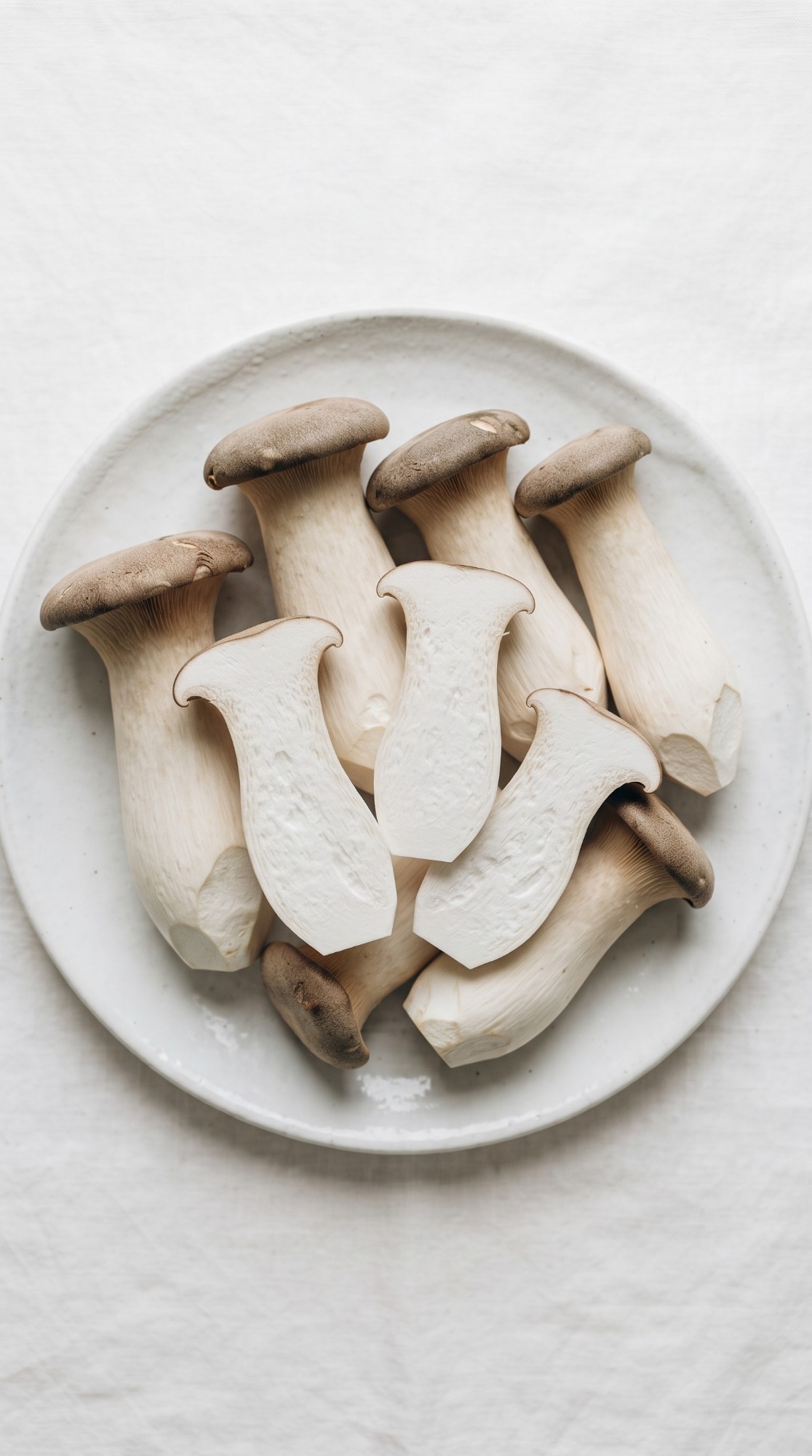 Hongo Eryngii King Oyster — Huerto de Autor Medellín